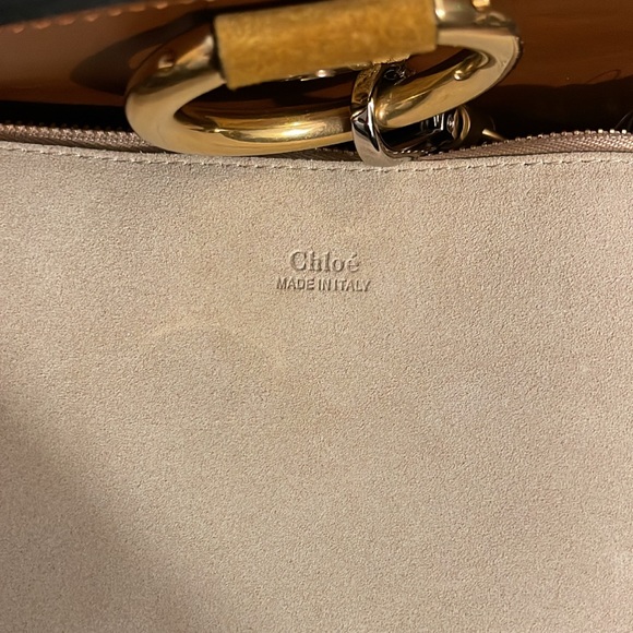 Chloe’ Faye Shoulder Bag. - Picture 12 of 12